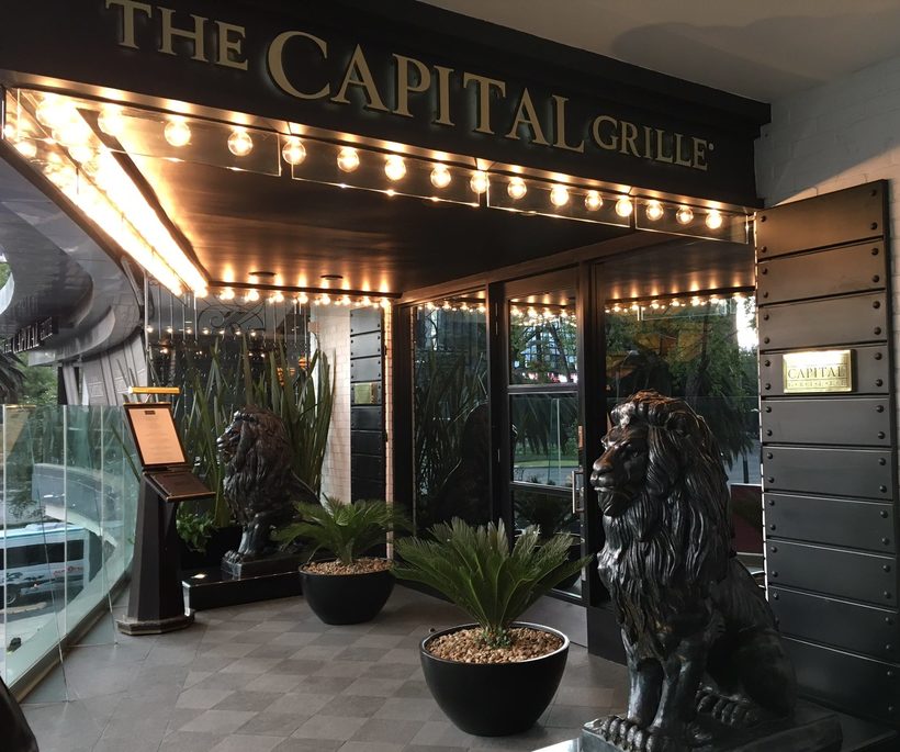 The Capital Grille
