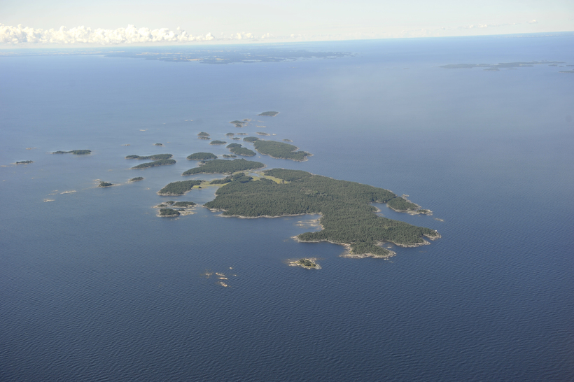 Жемчужина Швеции: самое большое озеро в Европе