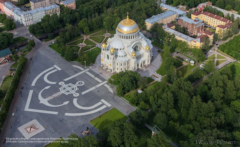 ТОП-10: самое интересное место в Санкт-Петербурге