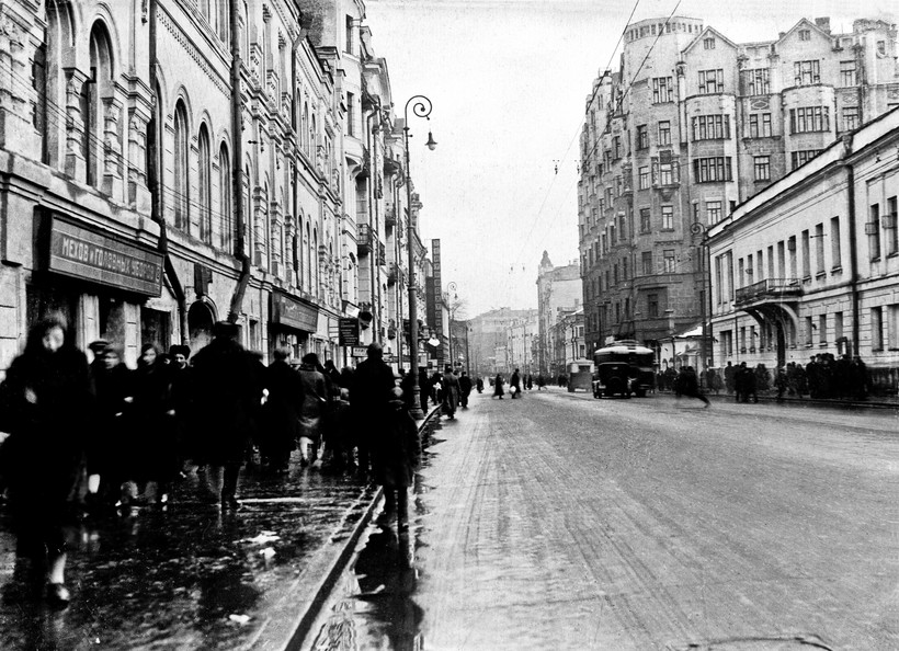 Блог - Бывшая Рублевка: самая красивая улица в Москве Бывшая Рублевка: самая красивая улица в Москве