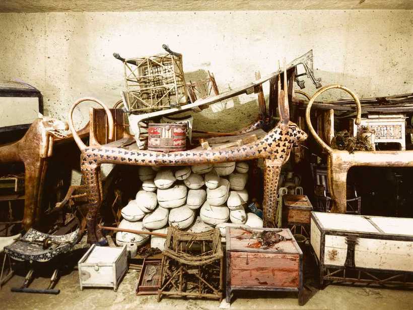 Блог - 1922 год: Открытие гробницы Тутанхамона. Уникальные кадры удивительной находки 1922 год: Открытие гробницы Тутанхамона. Уникальные кадры удивительной находки