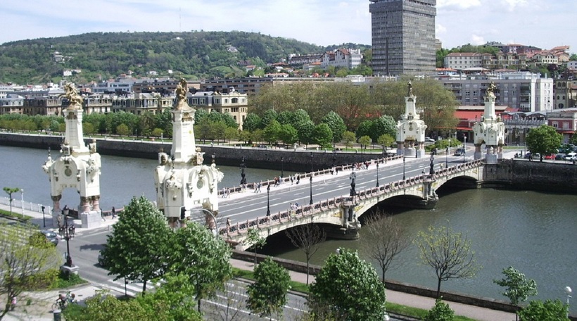 мост Марии Кристины