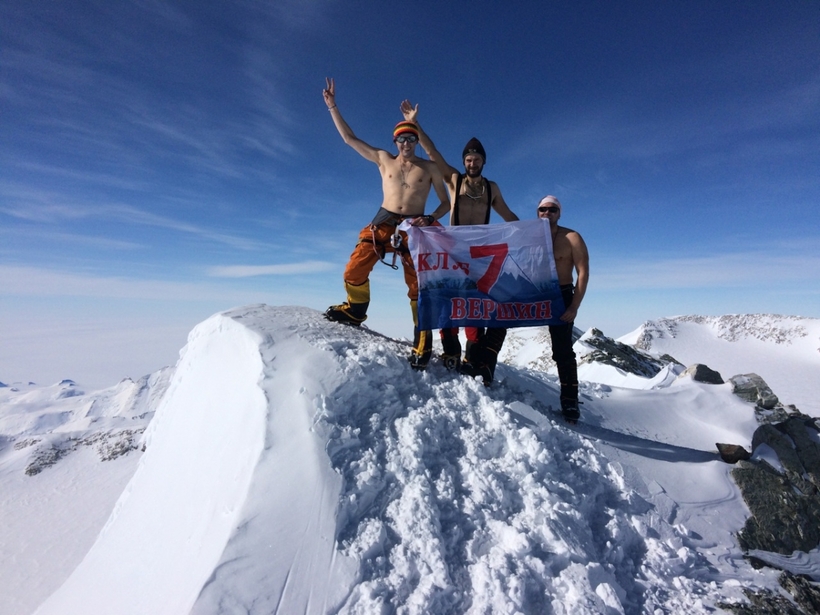 ​Факты о самом высоком материке, которые вас удивят