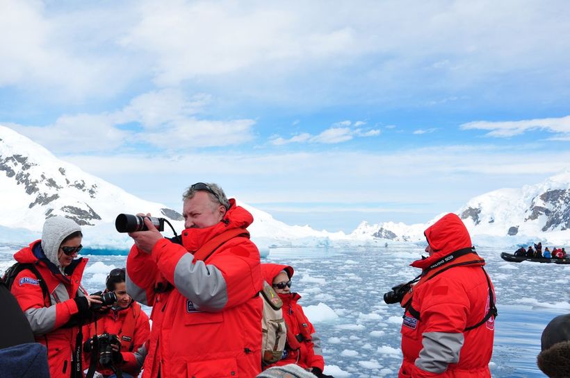 ​Факты о самом высоком материке, которые вас удивят