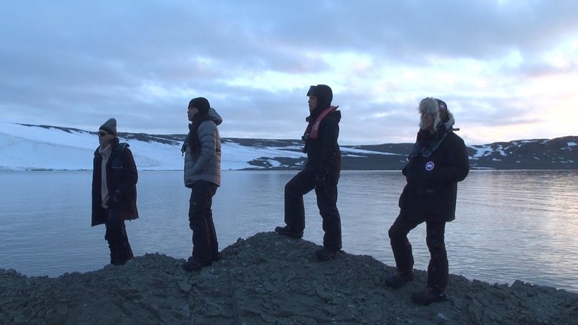 ​Факты о самом высоком материке, которые вас удивят