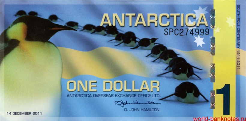 ​Факты о самом высоком материке, которые вас удивят