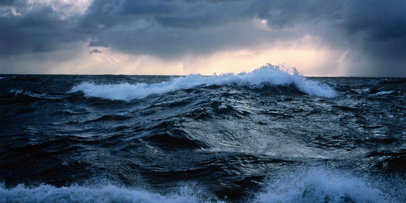 Почему его назвали Тихим и другие факты о самом большом океане в мире