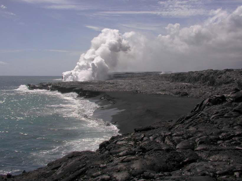 Жизнь на пороховой бочке: самый активный вулкан