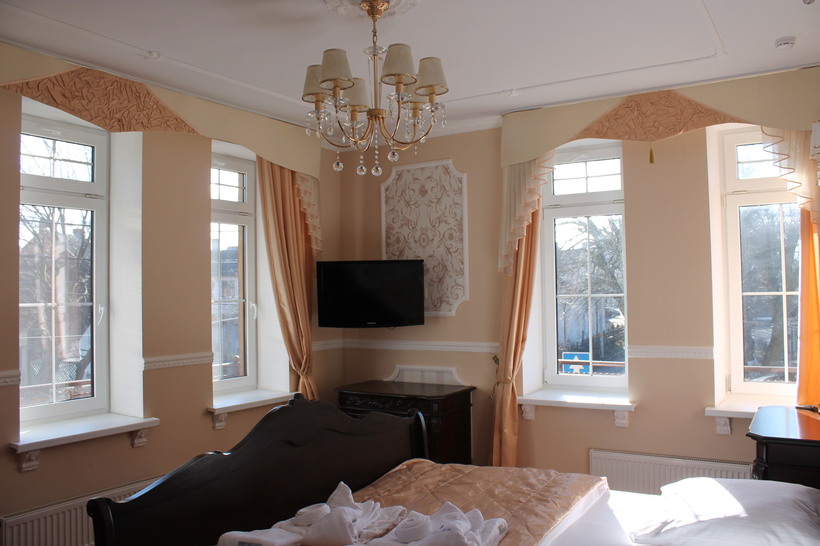 Номер в отеле Принцесса Элиза