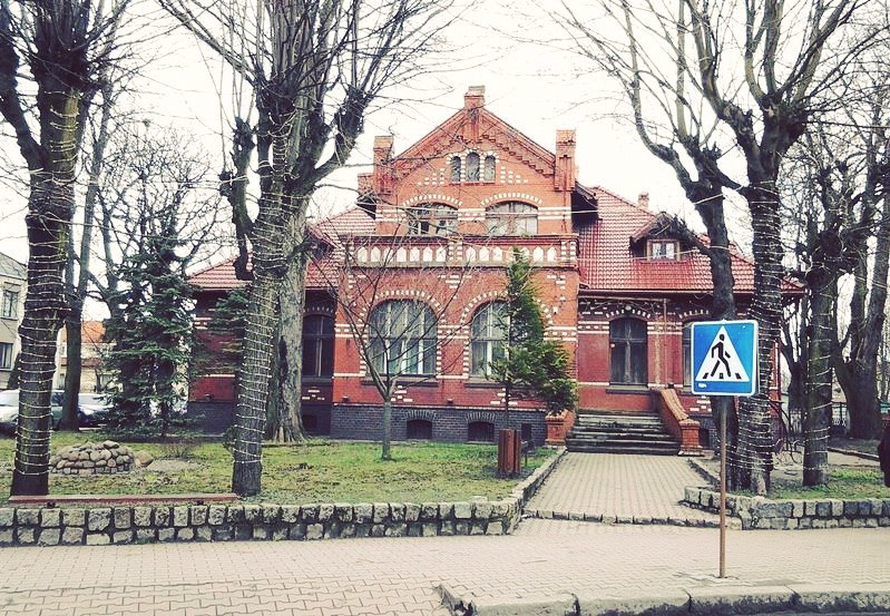 Вилла Крелль