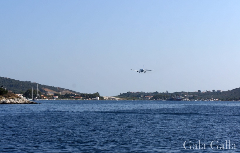 Skiathos airport