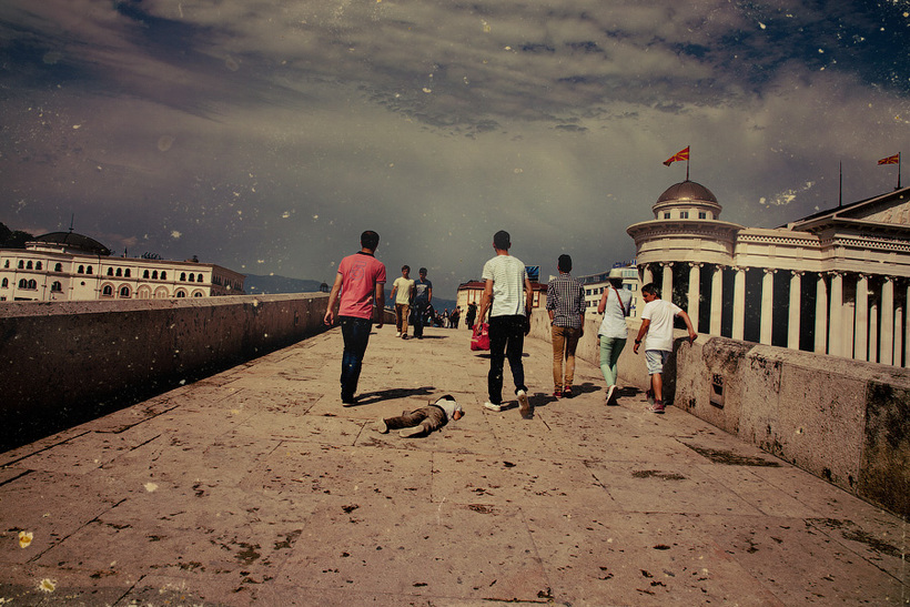 Не рекомендуется к посещению. Скучнейшие города мира (Petr Lovigin's version)