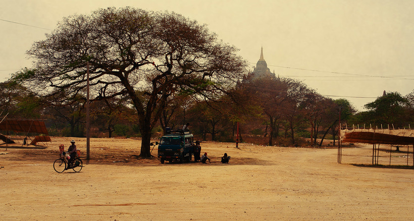 Не рекомендуется к посещению. Скучнейшие города мира (Petr Lovigin's version)