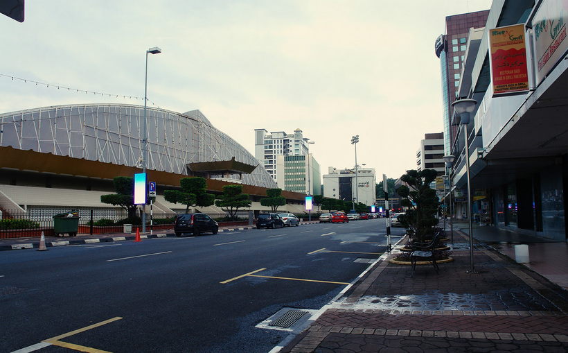 Не рекомендуется к посещению. Скучнейшие города мира (Petr Lovigin's version)