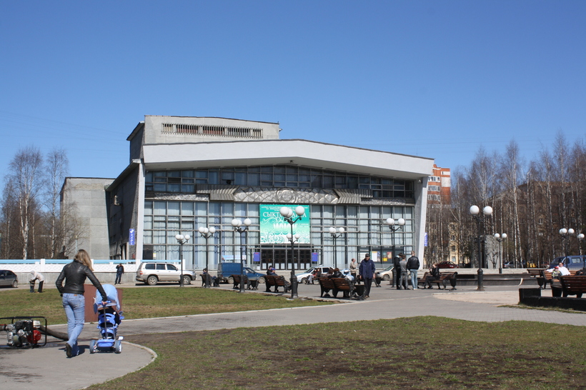 Театр Оперы и Балета