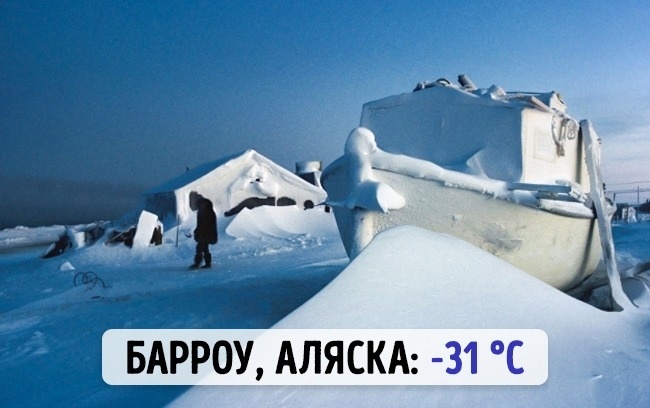Блог - 16 интересных изображений о том, сколько градусов зимой в разных городах планеты 16 интересных изображений о том, сколько градусов зимой в разных городах планеты
