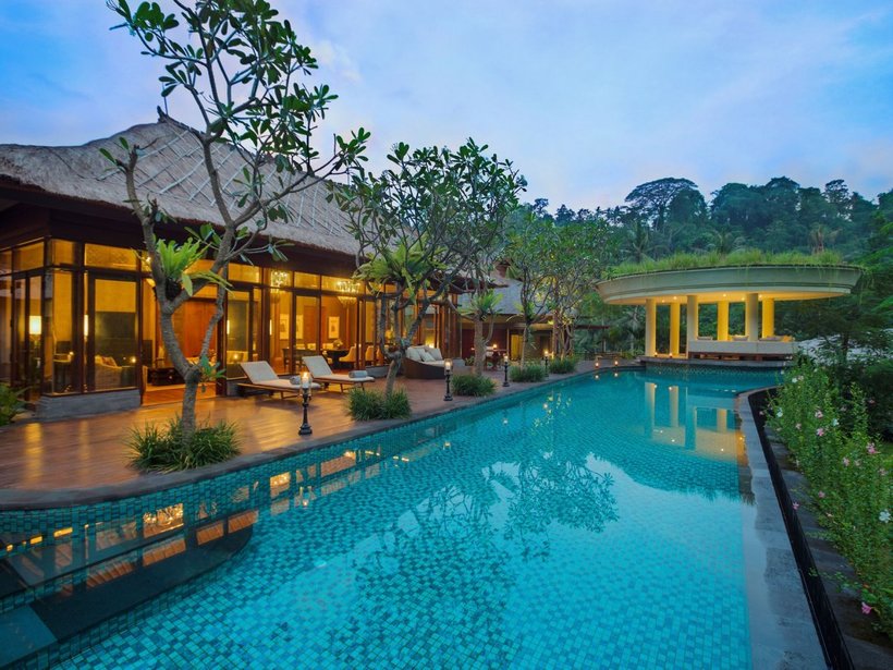 10 лучших отелей мира по мнению путешественников 