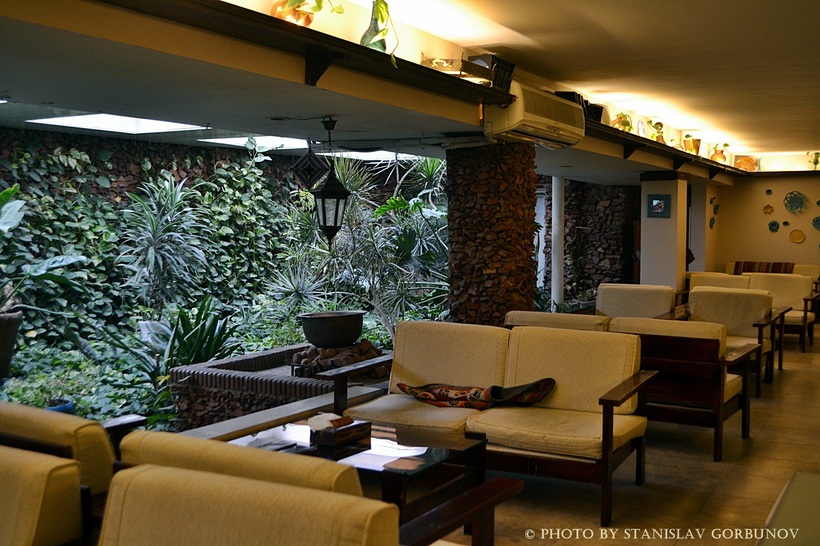 Непредсказуемые отели Ирана — сложности, разводы, открытия и разоблачения