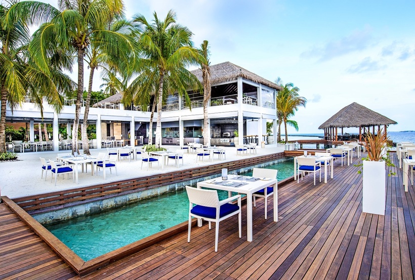 Блог - Новые предложения «Все включено» в Kurumba Maldives Новые предложения «Все включено» в Kurumba Maldives