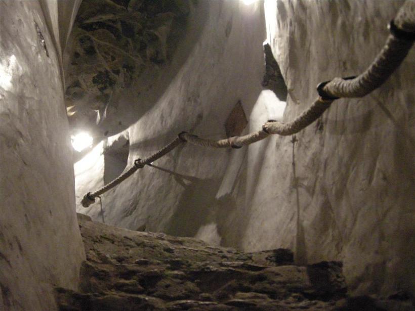 Точно башня Рапунцель: самый маленький замок