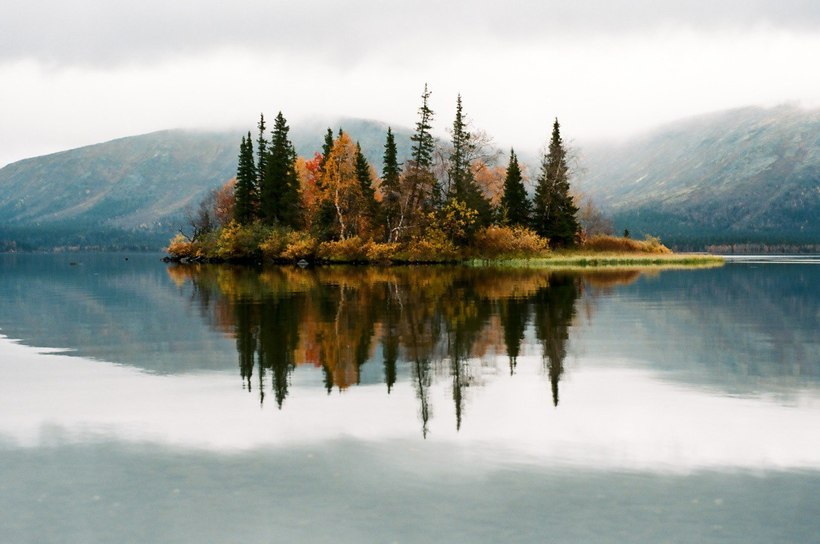 Эти места восхитительны: самые красивые озера России