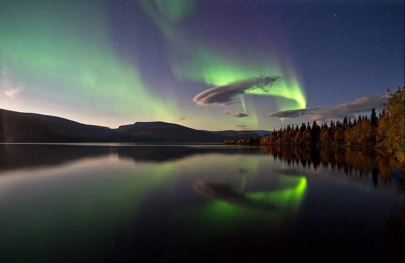 Эти места восхитительны: самые красивые озера России