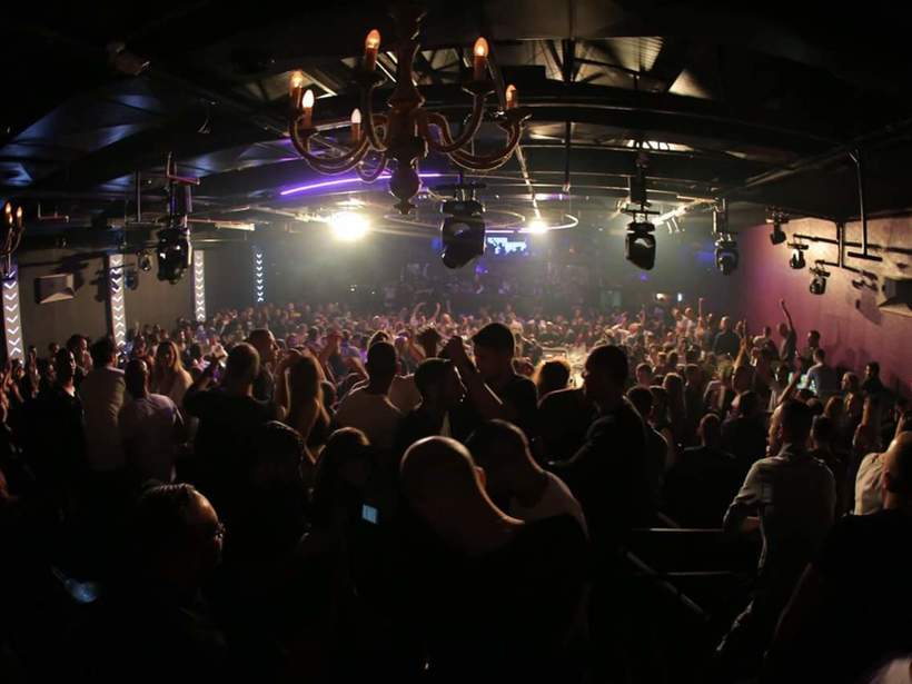 клуб Crazy Elephant