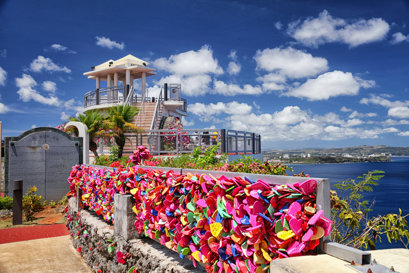 Гуам для влюбленных