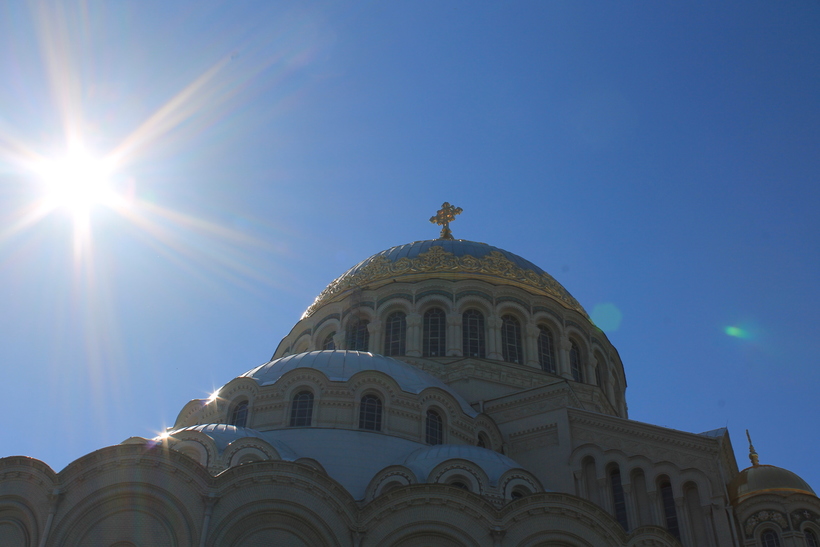 Никольский Морской собор