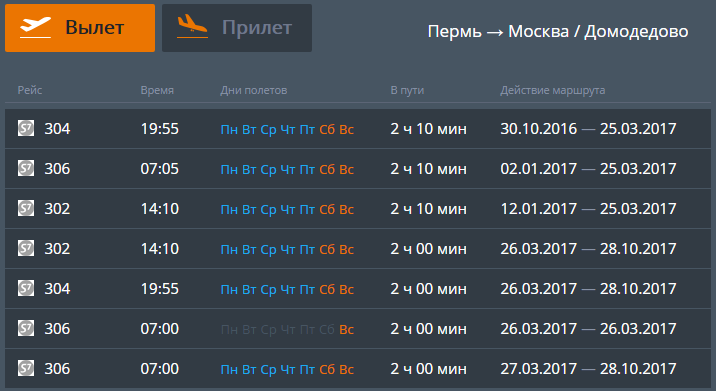 самолет пермь новосибирск цена билета