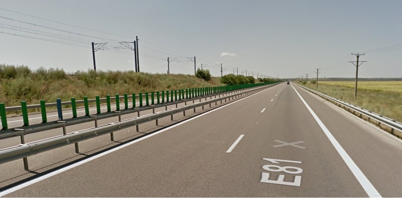 Румынский автобан