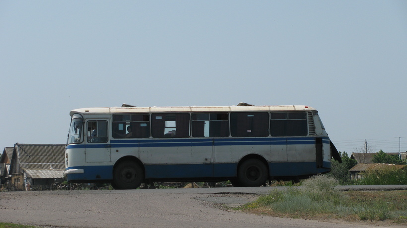 Ртищево автобус по городу