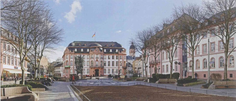 Schillerplatz