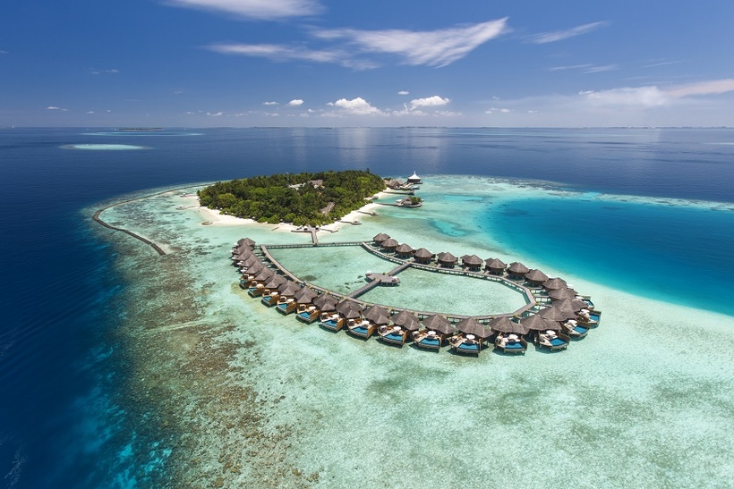 Азиатский ресторан Lime в Baros Maldives