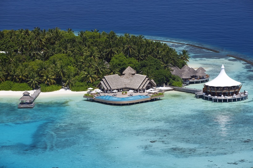 Азиатский ресторан Lime в Baros Maldives