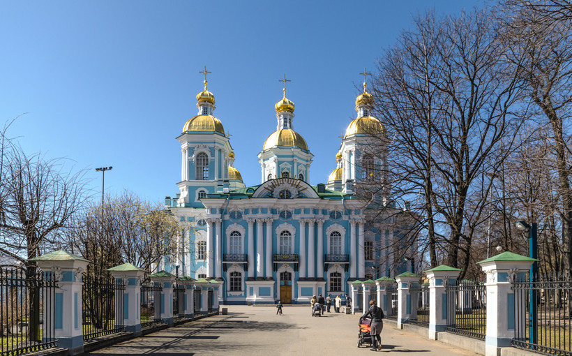 Самый красивый храм в России