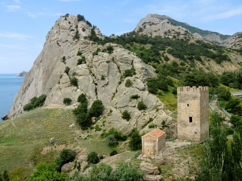 Блог - Самая интересная экскурсия в Крыму Самая интересная экскурсия в Крыму