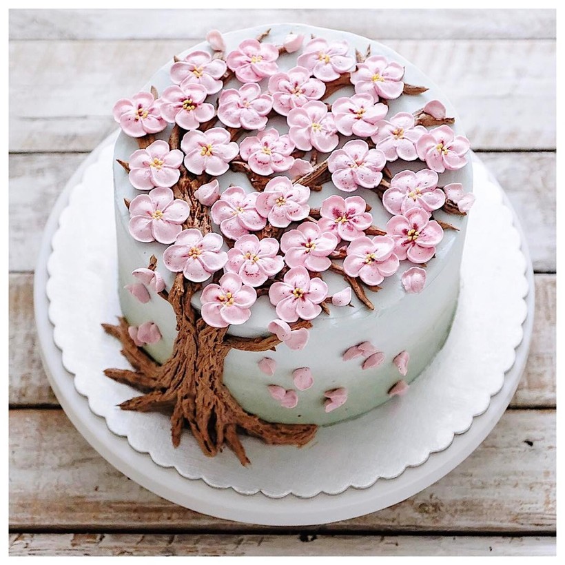 20 завораживающих фото из японского Инстаграма о том, что весна пришла! 