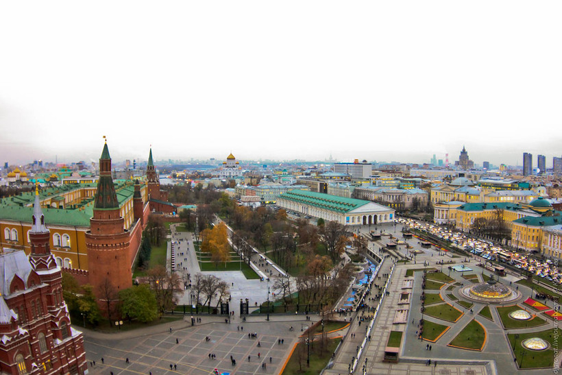 Блог - Вам непременно захочется сюда вернуться: самый красивый парк Москвы Вам непременно захочется сюда вернуться: самый красивый парк Москвы