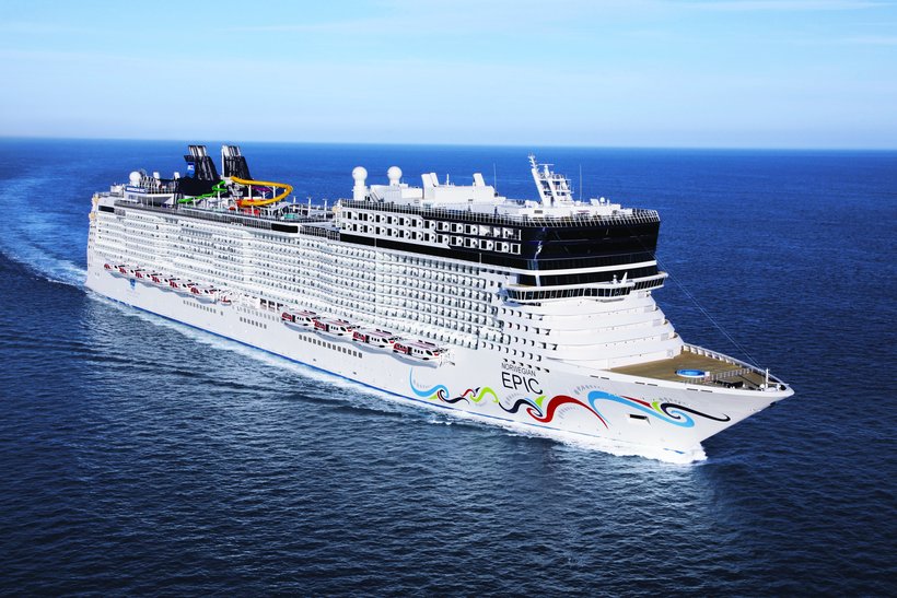 Блог - Компания Norwegian Cruise Line представляет круизы премиум-класса «все включено» Компания Norwegian Cruise Line представляет круизы премиум-класса «все включено»