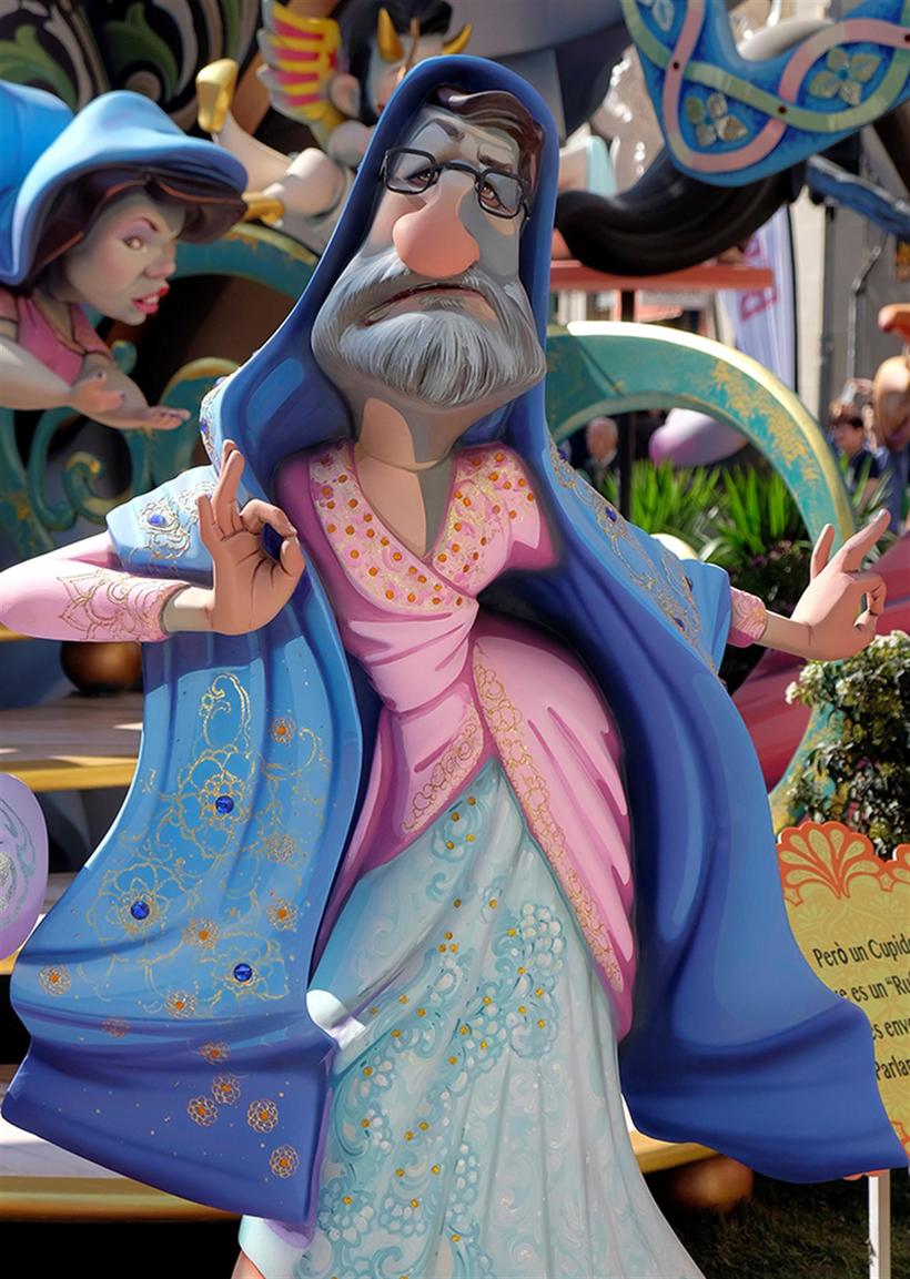 Праздник огня в Валенсии, который в следующий раз лучше не пропускать