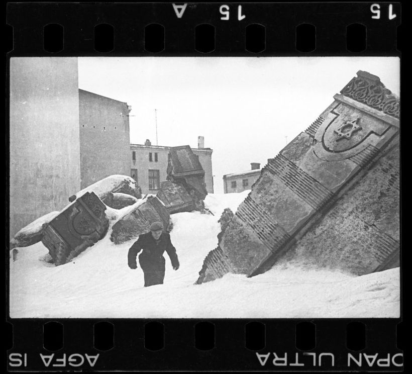 Блог - Еврейский фотограф спрятал эти фотографии, чтобы их не нашли нацисты Еврейский фотограф спрятал эти фотографии, чтобы их не нашли нацисты