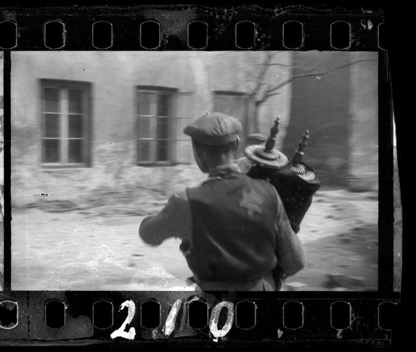 Блог - Еврейский фотограф спрятал эти фотографии, чтобы их не нашли нацисты Еврейский фотограф спрятал эти фотографии, чтобы их не нашли нацисты