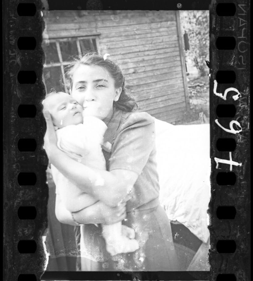 Блог - Еврейский фотограф спрятал эти фотографии, чтобы их не нашли нацисты Еврейский фотограф спрятал эти фотографии, чтобы их не нашли нацисты