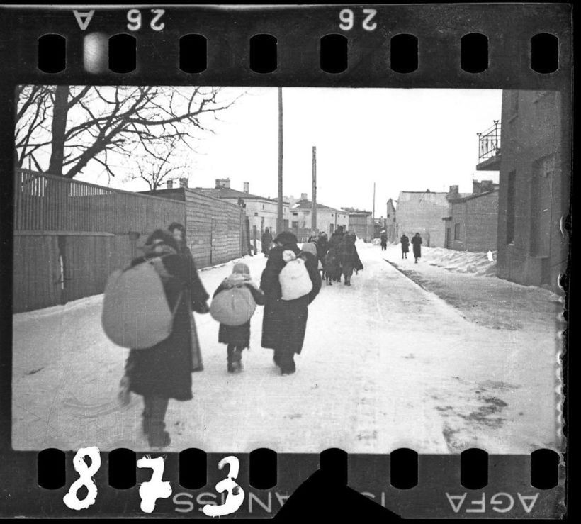 Блог - Еврейский фотограф спрятал эти фотографии, чтобы их не нашли нацисты Еврейский фотограф спрятал эти фотографии, чтобы их не нашли нацисты
