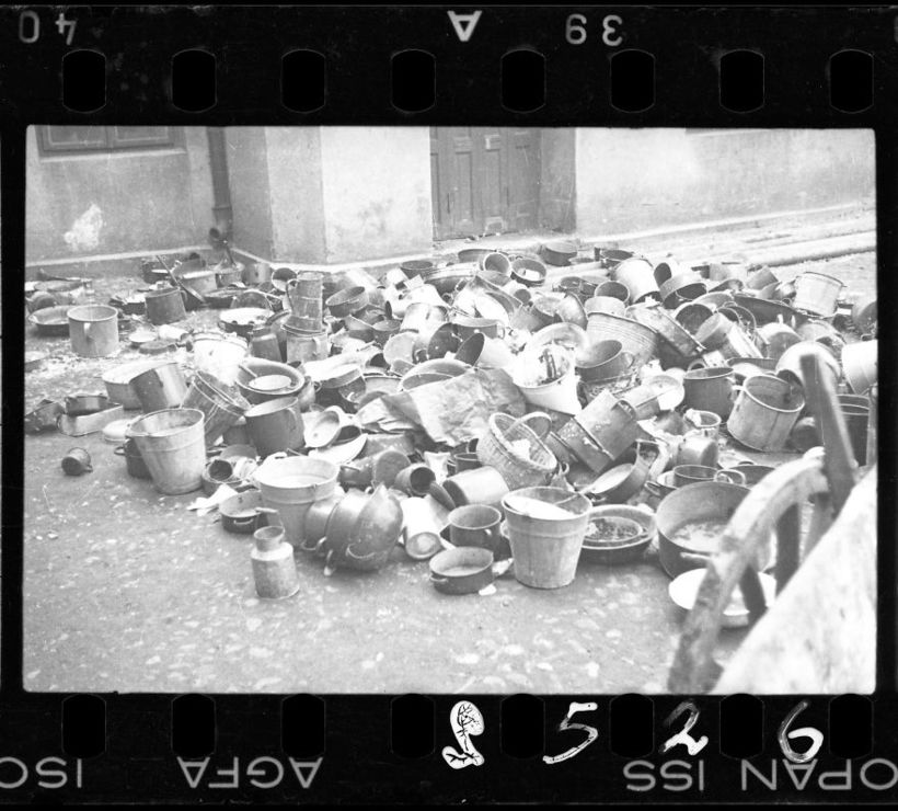 Блог - Еврейский фотограф спрятал эти фотографии, чтобы их не нашли нацисты Еврейский фотограф спрятал эти фотографии, чтобы их не нашли нацисты