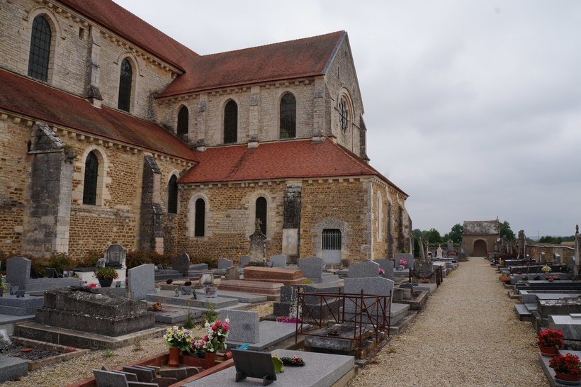Блог - Аббатство Понтиньи (de Pontigny) — одно из старейших во Франции Аббатство Понтиньи (de Pontigny) — одно из старейших во Франции