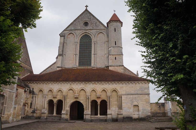 Блог - Аббатство Понтиньи (de Pontigny) — одно из старейших во Франции Аббатство Понтиньи (de Pontigny) — одно из старейших во Франции