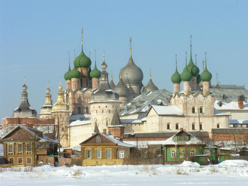Блог - По заповедным местам Святой Руси: Золотое кольцо России. Часть I По заповедным местам Святой Руси: Золотое кольцо России. Часть I