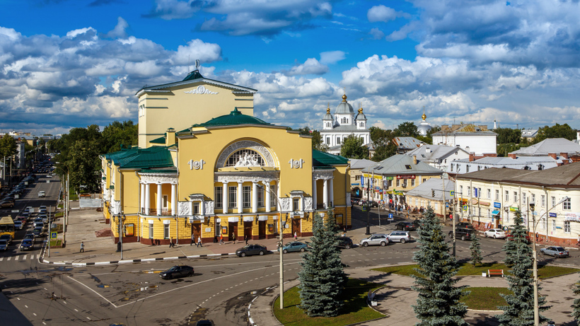 Блог - По заповедным местам Святой Руси: Золотое кольцо России. Часть I По заповедным местам Святой Руси: Золотое кольцо России. Часть I